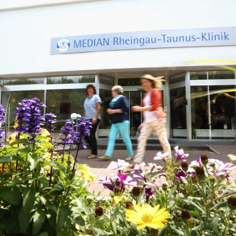 Foto - MEDIAN Rheingau-Taunus Klinik Bad Schwalbach