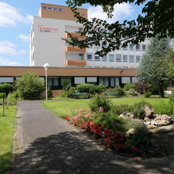 Foto - Kamillus Klinik Asbach