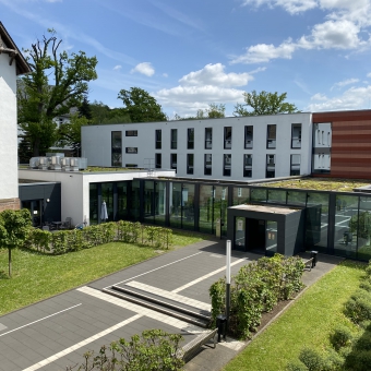 Foto - Vitos Klinik für Psychiatrie und Psychotherapie Marburg