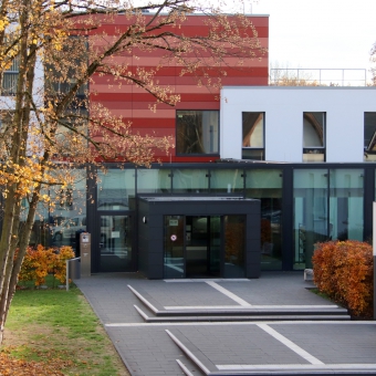 Foto - Vitos Klinik für Psychiatrie und Psychotherapie Marburg