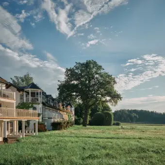 Foto - Privatklinik Lauterbacher Mühle am Ostersee