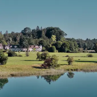 Foto - Privatklinik Lauterbacher Mühle am Ostersee