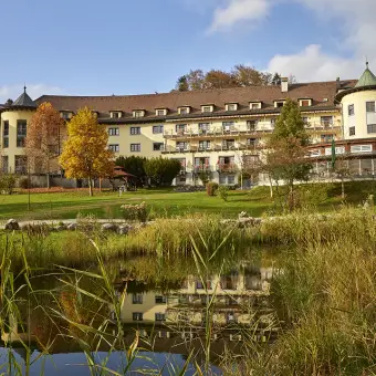 Foto - Chiemgau-Klinik in Marquartstein