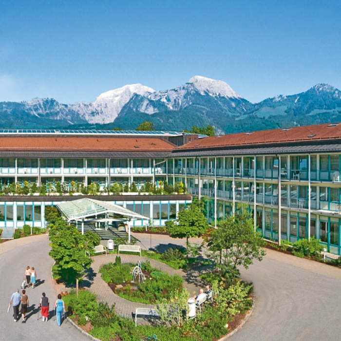 Informationen und Kontakt zur Klinik Schön Klinik Berchtesgadener Land