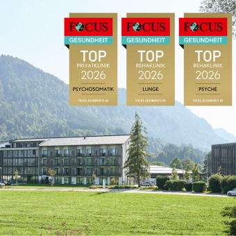 Foto - Fachklinik Allgäu