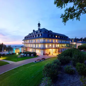 Foto - Max Grundig-Klinik