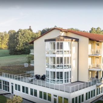 Foto - Oberberg Fachklinik Rhein-Jura