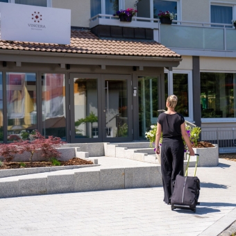 Foto - Vincera Klinik Bad Waldsee - Private Akutklinik für psychosomatische Medizin und Psychotherapie