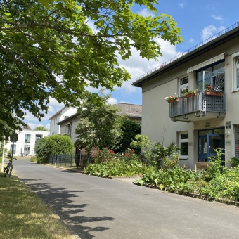 Foto - Vitos Kinder- und Jugendklinik für psychische Gesundheit Marburg