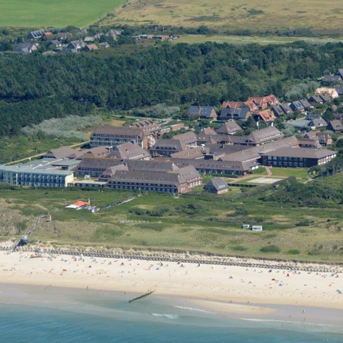 Informationen und Kontakt zur Klinik Asklepios Nordseeklinik Westerland